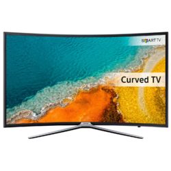 Samsung UE49K6300 Dark Titan 49inch Full HD TV Curved Smart LED Freeview HD 3x HDMI Ports.
